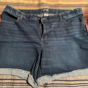 Terra Sky shorts